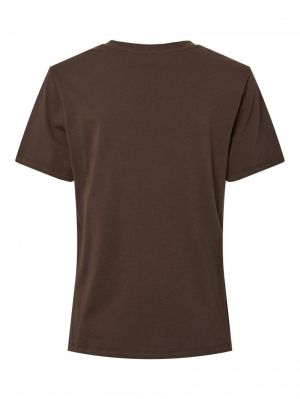 PCRIA SS SOLID TEE JRS NOOS BC Hot Fudge