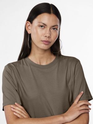 PCRIA SS SOLID TEE JRS NOOS BC Morel