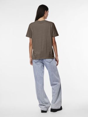PCRIA SS SOLID TEE JRS NOOS BC Morel