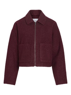 VIJADAS ZIPPER JACKET - NOOS Port Royale