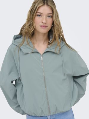 ONLCAMILLE SHORT JACKET CC OTW Abyss