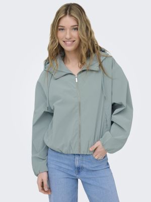 ONLCAMILLE SHORT JACKET CC OTW Abyss