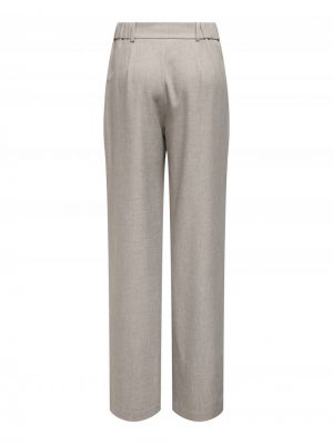 ONLLINDA HW STR MEL PANTS TLR Fungi/MELANGE