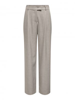 ONLLINDA HW STR MEL PANTS TLR Fungi/MELANGE