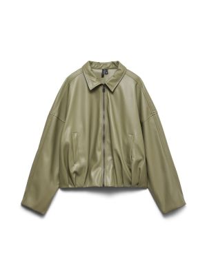 VMPOLLY LS COATED BOMBER WVN E Boa
