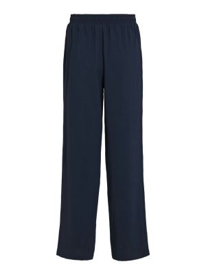VIJOSA HW WIDE PANTS - NOOS Navy Blazer