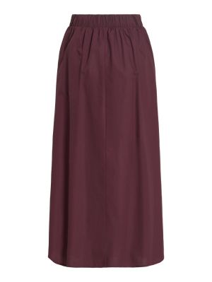 VISOPHIE HW ANKLE SKIRT - NOOS Port Royale
