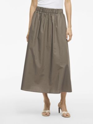 VISOPHIE HW ANKLE SKIRT - NOOS Falcon