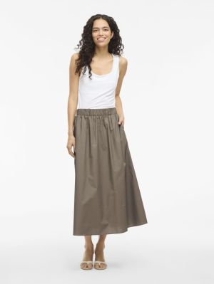 VISOPHIE HW ANKLE SKIRT - NOOS Falcon