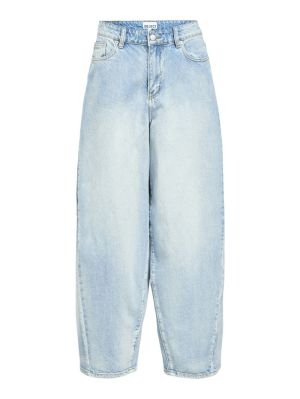 OBJMOJI ELSA MW SUPER BAREL JE Light Blue Deni