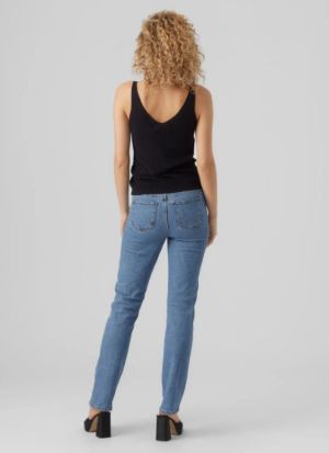 VMNEWLEX SUN SL TOP GA  NOOS Black