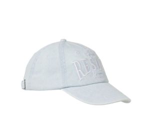 JXSUZANNE DENIM WASHED  CAP AC Light Blue Deni