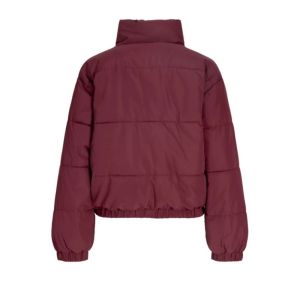 JXTRACY PUFFER JACKET OTW LN Cabernet