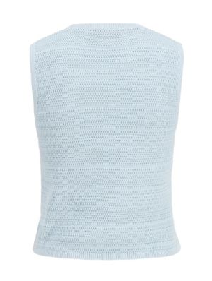 JXZUSANNAH TOP KNIT Skyway