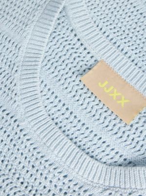 JXZUSANNAH TOP KNIT Skyway