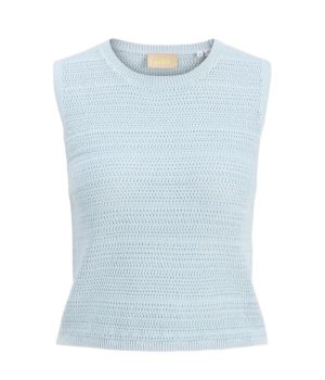JXZUSANNAH TOP KNIT Skyway