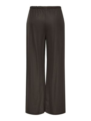 JDYLESLIE PANT JRS NOOS Chocolate Brown