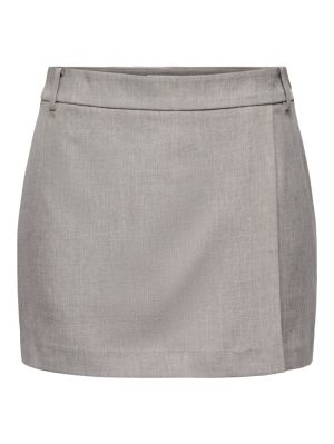 ONLLINDA HW MEL SKORT TLR NOOS Fungi/Melange