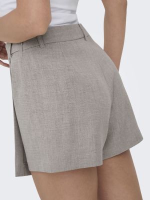 ONLLINDA HW MEL SKORT TLR NOOS Fungi/Melange
