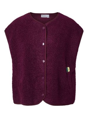 PCKATTY TEDDY VEST NOOS BC Pickled Beet