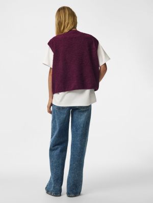 PCKATTY TEDDY VEST NOOS BC Pickled Beet
