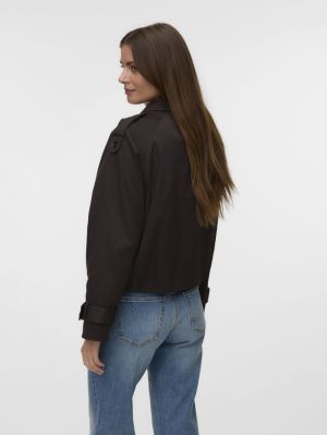 VMCHELSEA MADDY SHORT JACKET Chocolate Torte