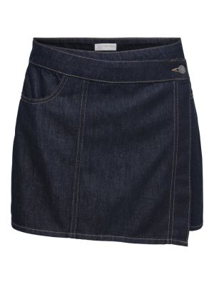 JDYSANSA REG SKORT DNM DBD NOO Dark Blue Denim