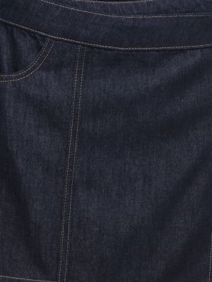 JDYSANSA REG SKORT DNM DBD NOO Dark Blue Denim