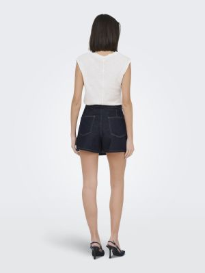 JDYSANSA REG SKORT DNM DBD NOO Dark Blue Denim