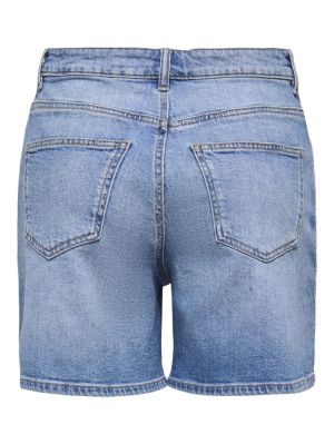 ONLJOSEPHINE STRET EMB DNM SHO Light Blue Deni