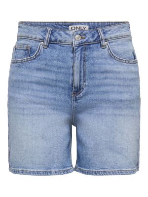 ONLJOSEPHINE STRET EMB DNM SHO Light Blue Deni