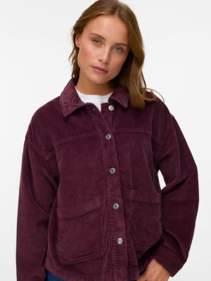 VMJAMIE LS CORDUROY SHACKET MI Winetasting