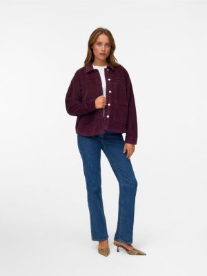 VMJAMIE LS CORDUROY SHACKET MI Winetasting