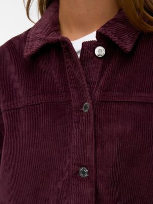 VMJAMIE LS CORDUROY SHACKET MI Winetasting