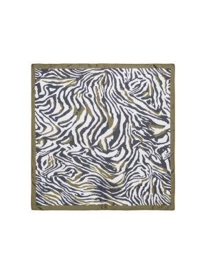 JDYFANNIE SCARF WVN Cloud Dancer/ZE