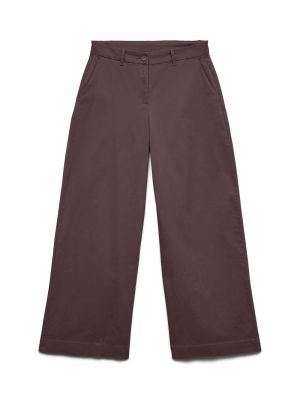 AWVANA MW WIDE PANT Catawba Grape