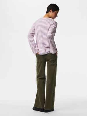 PCSADIE LS TOP JRS NOOS BC Flushing Pink/L