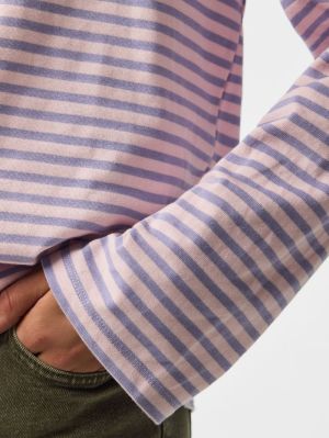 PCSADIE LS TOP JRS NOOS BC Flushing Pink/L