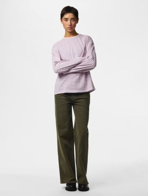 PCSADIE LS TOP JRS NOOS BC Flushing Pink/L