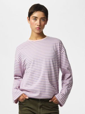 PCSADIE LS TOP JRS NOOS BC Flushing Pink/L