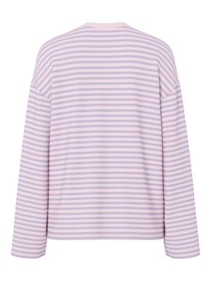 PCSADIE LS TOP JRS NOOS BC Flushing Pink/L
