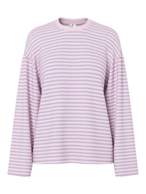 PCSADIE LS TOP JRS NOOS BC Flushing Pink/L