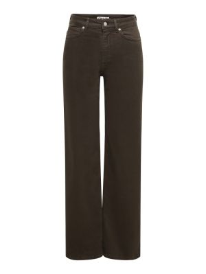 ONLMADISON BLUSH HW WIDE COLOR Dark Brown Deni
