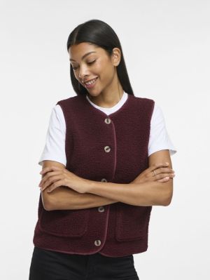 VIADA TEDDY WAISTCOAT - NOOS Port Royale