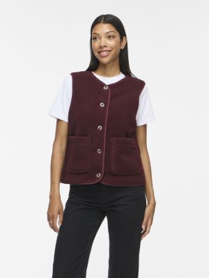 VIADA TEDDY WAISTCOAT - NOOS Port Royale