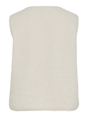 VIADA TEDDY WAISTCOAT - NOOS Birch