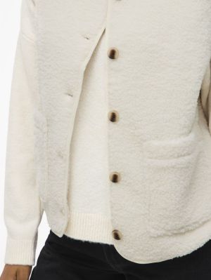 VIADA TEDDY WAISTCOAT - NOOS Birch