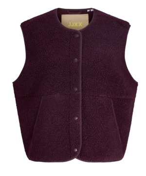 JXVERA TEDDY VEST OTW NOOS Winetasting