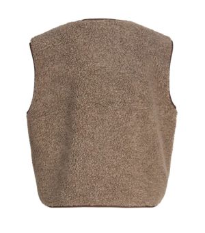 JXVERA TEDDY VEST OTW NOOS Bungee Cord/Mel