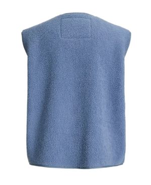 JXVERA TEDDY VEST OTW NOOS Country Blue
